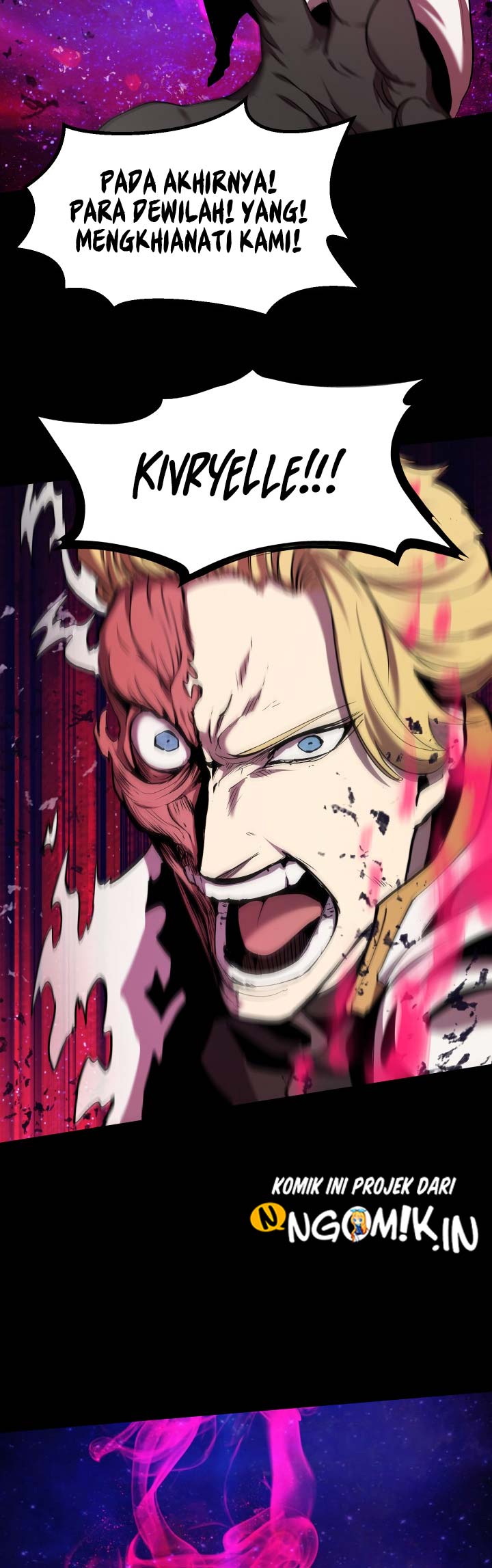 Otherworldly Sword King’s Survival Records chapter 50